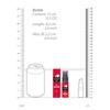 Anesthetic Cream 15 Ml Pharmquests Shots
