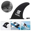 Paddle Board Fin Stand Up Paddleboard Fin Replacement Improves Stability Surfboard Fin Single Center Fin for Beginners and Pros
