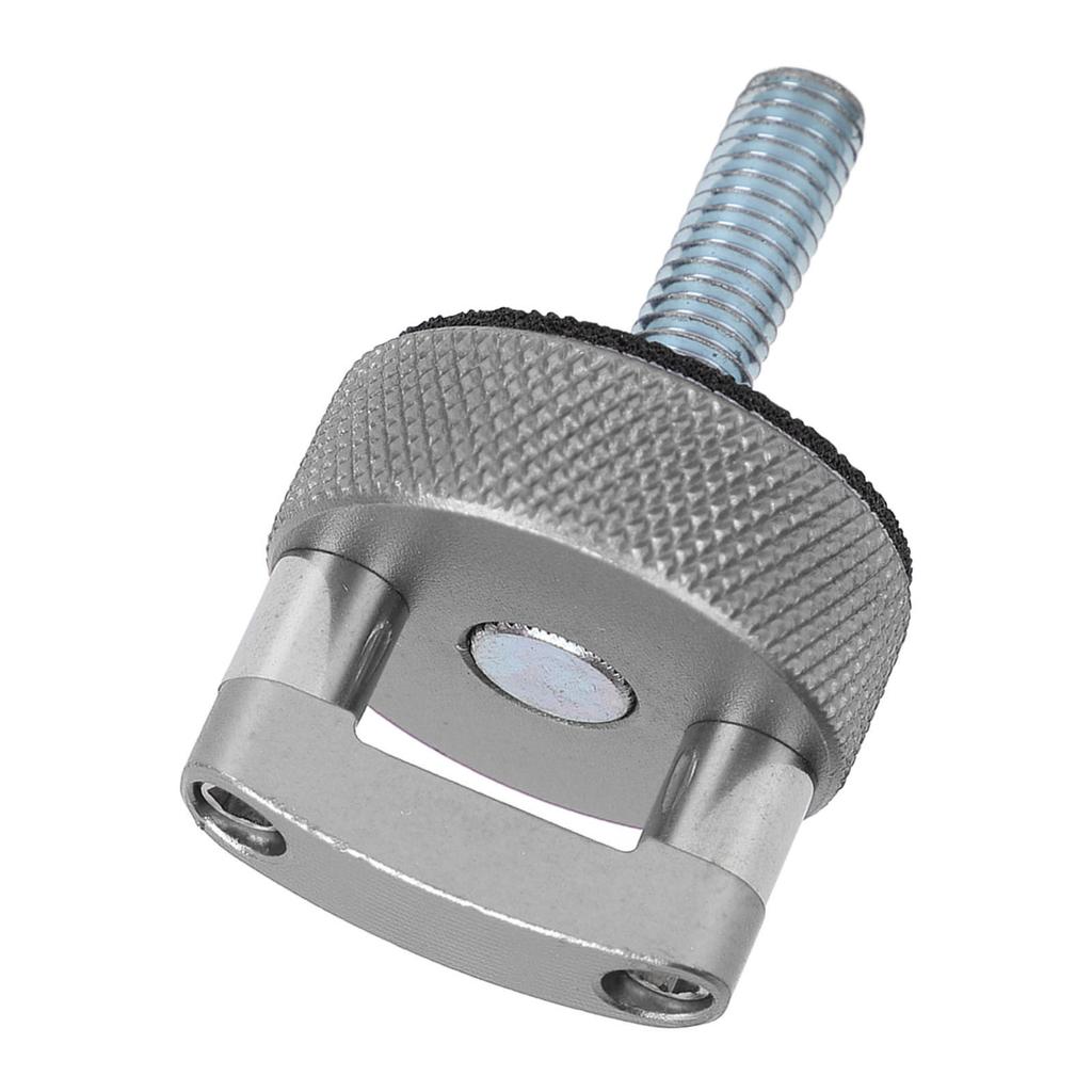 8PCS Hard Top Quick Removal Fastener Thumb Screw Steel Billet Aluminum M8 1.25 Thread Integrated D