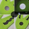 Outdoor Children Reflective Vest Students Polyester Safety Running Cycling Road V Shaped High Visibility Night Security