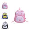 Adorable 3d Cartoon Toddler Backpack For Boys And Girls Ages 2-5 Years Old
