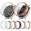 Case For Watch S4 41mm Screen Protectors Case,Full Coverage TPU Cover Protective Bumper Smartwatch Accessories