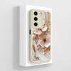 For Realme C100 5G Phone Case Sweet Butterfly Patterns Camera Coverage Funda For OPPO Realme C 100 6.8inches Soft Silicone Shell