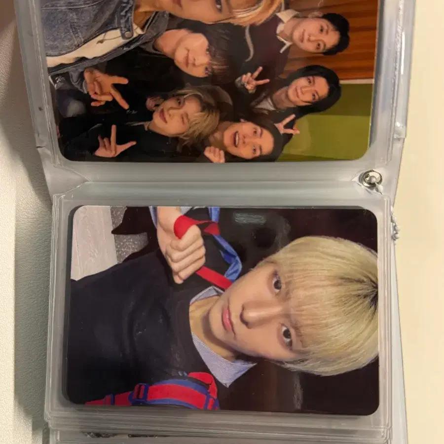 XDINARY HEROES Odd photocard Collection batch
