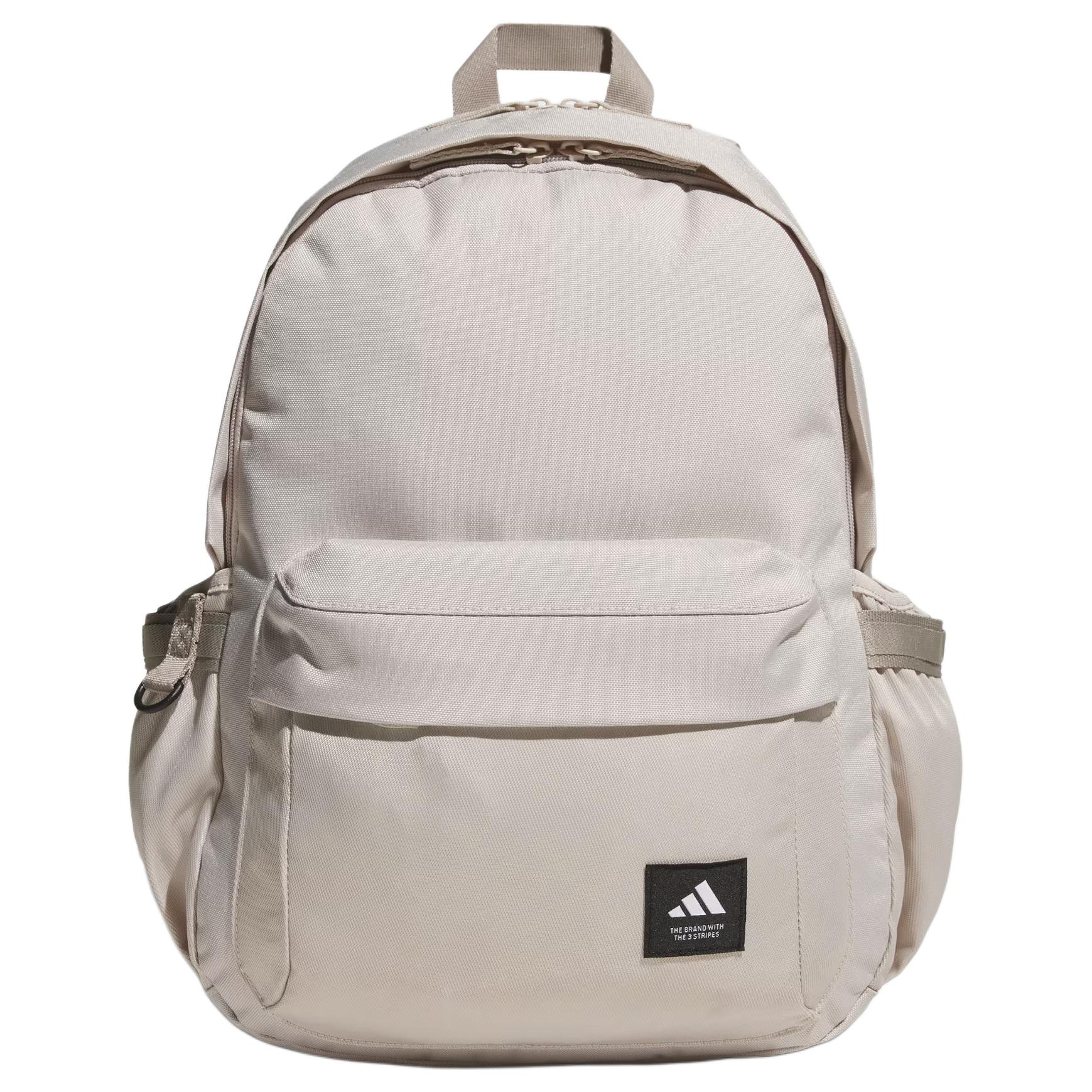 

Adidas Thermoplastic Elastomer Backpack Unisex Miracle Bauxite Brown Adidas JL8346