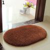 Anti-Skid Soft Fluffy Absorbent Area Rug Home Bathroom Floor Shower Door Mat