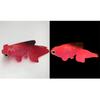 Luminous Artificial Simulation Goldfish Silicone Floating Fake Fish For Aquarium Fish Tank Decoration