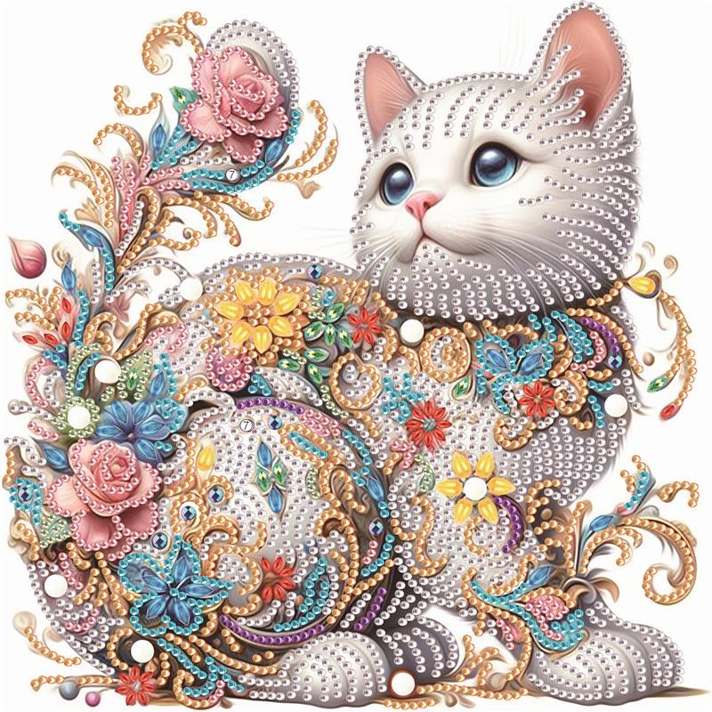 5D Tribal Beauty DIY Diamond Painting Kit – Rhinestone Sticker Decorative Art, Handmade Craft