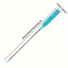 Household Ceiling Fan Cleaner Dusters Microfiber with Extension Pole Dust Removal Brush Reusable Ceiling Fan Duster
