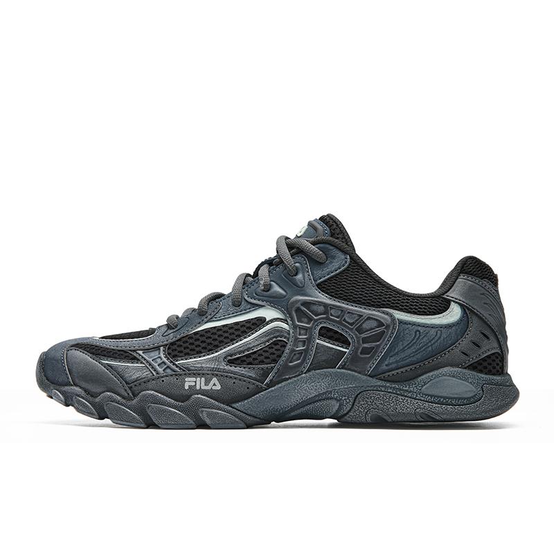 

FILA GT ZERO Abrasion Resistant Lightweight Breathable Low top Chunky Sneakers Men s F12M622104FBO 41