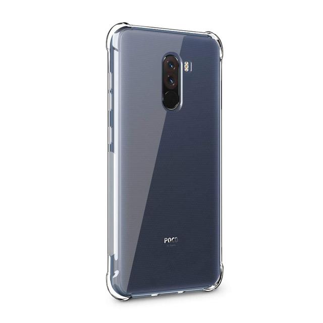 

Силиконовый чехол из ТПУ для Xiaomi Mi Poco X3 NFC F2 Pro M2 M3 X2 F1 CC9 10T 5G 10 Ultra 9 Lite 9i, прозрачный чехол для Mi 9 SE For Mi Poco X3 NFC прозрачный