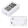 Digital Display Temperature Meter ABS Environment Indoor Thermometer for Smart Home FY11001