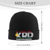 Kurdistan Flag Beanie Cap Unisex Winter Warm Bonnet Homme Knitted Hat Street Outdoor  Skullies Beanies Hats For Unisex Women