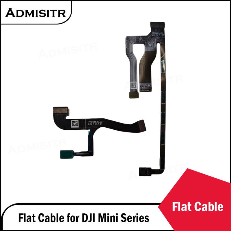 Gimbal Line Flat Cable for DJI Mini 1/2/SE/4K 3IN1 Mini3 2IN1 Mini 3Pro/4Pro 7IN1 Wire Cable for Mini Series Line Repair Parts