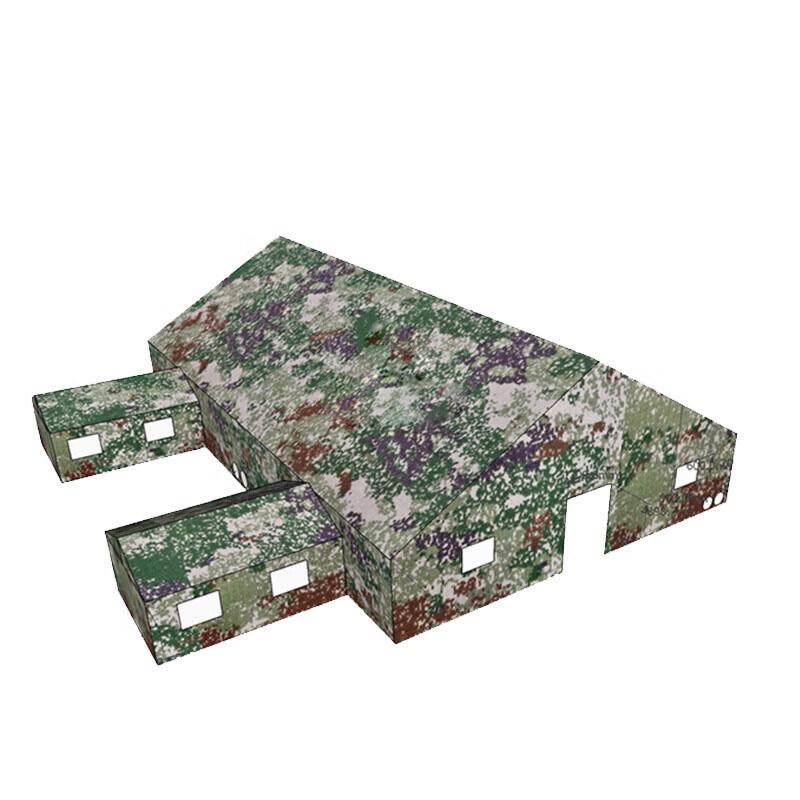 ShouLi ZhanShen Padded Large Tent