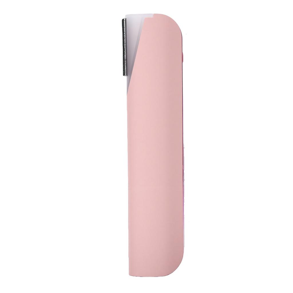 Facial Exfoliation Hair Removing Tool 3 Adjustable Modes Electric Facial Hair Remover with LED Light 6 Replaceable