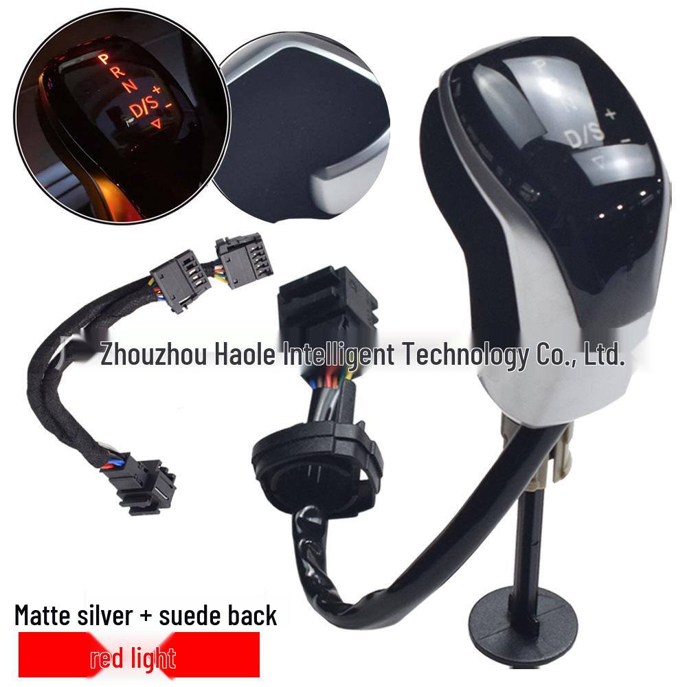 LED Gear Knob Handle for Volkswagen Golf, Passat, CC, B7, Jetta