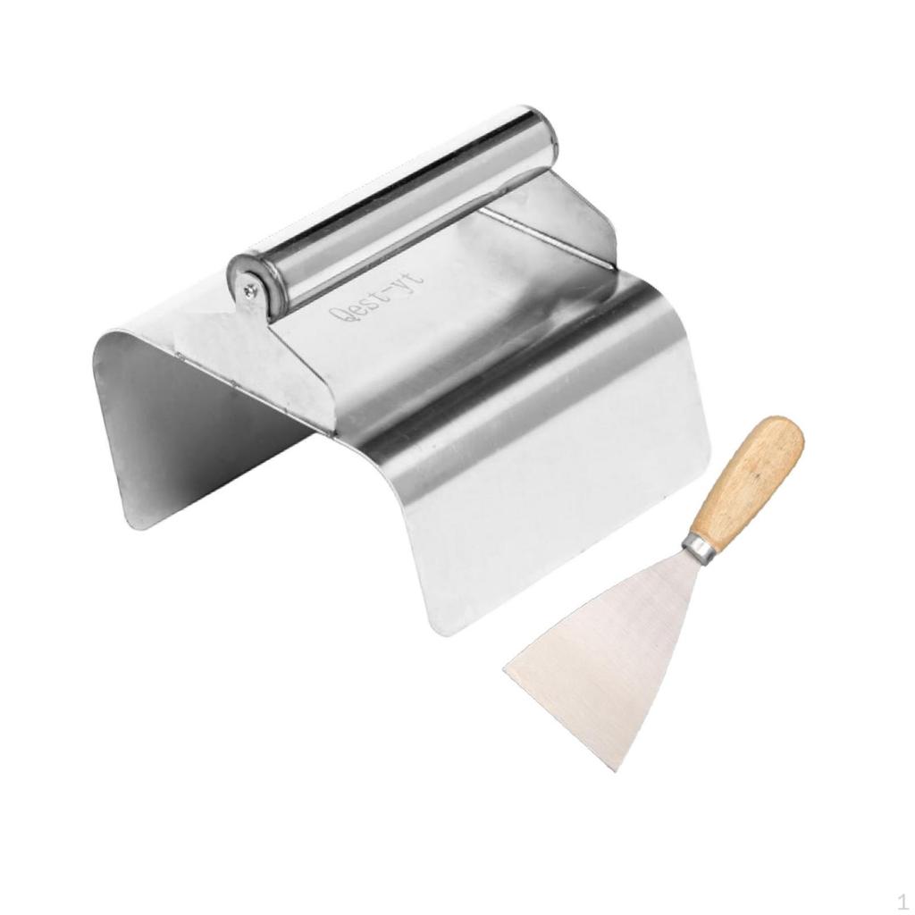 Concrete Curb Tool for DIY Pathways And Home Improvement Tasks