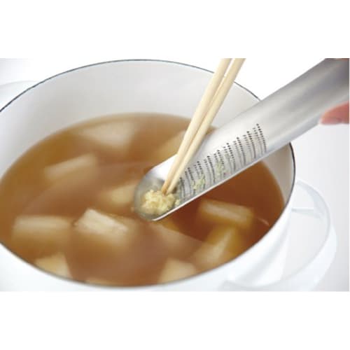 Yoshikawa EA zu CO Iitoko Reibe, Edelstahl, für Würzmittel, Hergestellt in Japan, AS0012