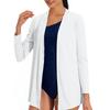 Fashionable Women's Long Sleeve Casual Cardigan Jacket
