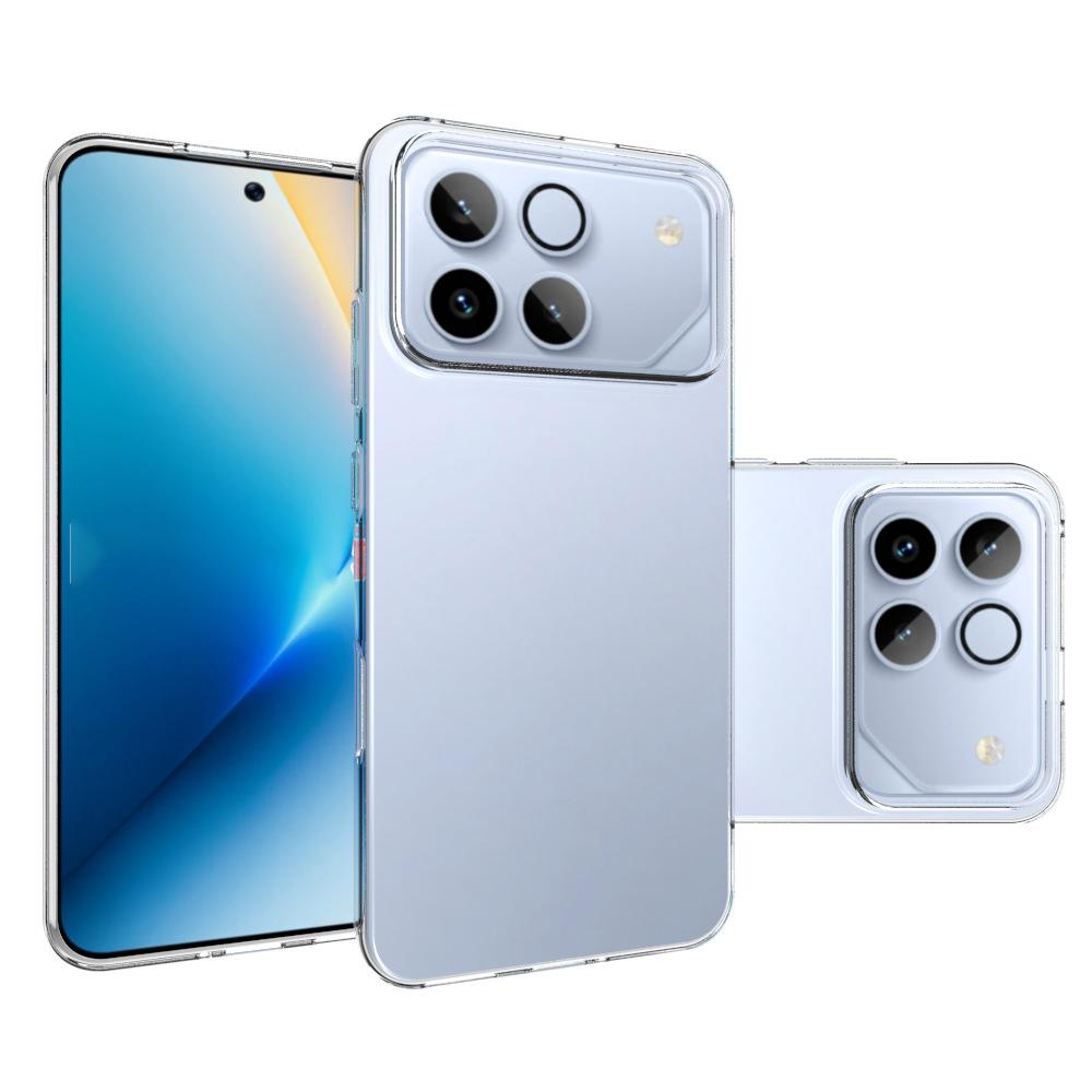 For Honor Win 5G Case Watermark Resistant TPU Phone Back Cover