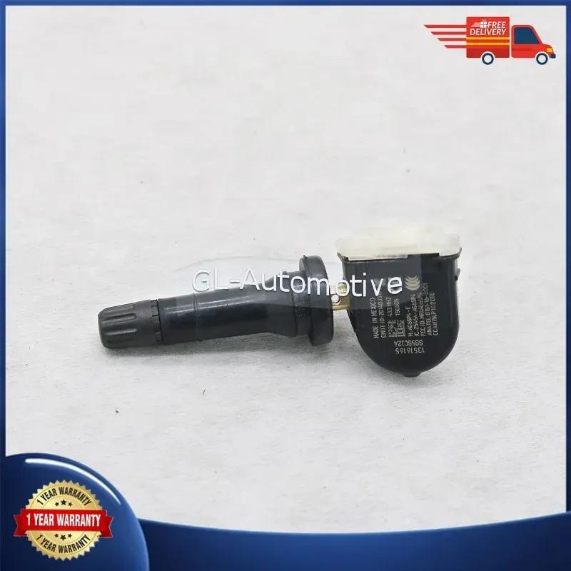 4PCS 433MHZ 13516165 TPMS Sensor Tire pressure monitoring sensor For Chevrolet Cruze 2019-01 to 2024-05