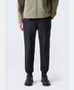 DESCENTE Dualis Cargo Jogger Pants Black Sr111Dpt21