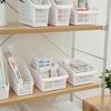 Japanese-Style Oblique Kitchen Storage Basket