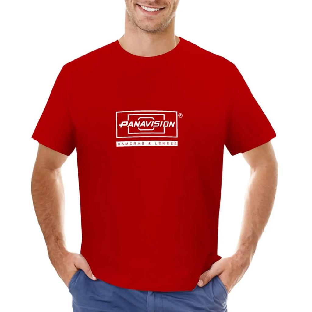 BEST SELLING - Panavision T-Shirt plus size t shirts T-shirt short boys animal print shirt T-shirts for men cotton