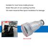 3/4" Thread Quick Connector Garden Watering Adapter Drip Irrigation Hose High Pressure Washing Machine Quick Connector