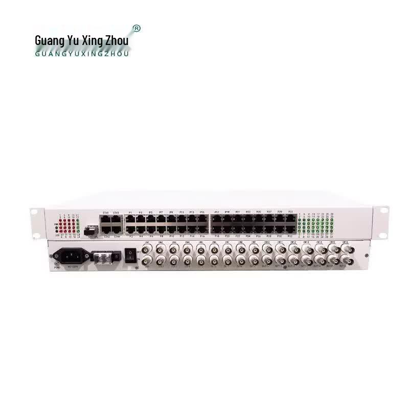 Integrated Multi-service Fiber Optic Terminal Unit
