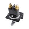 Heavy Duty Battery Kills Switch 12V-36V Disconnect Switch 20247 Universal Battery Isolator for Car Auto Boat Waterproof