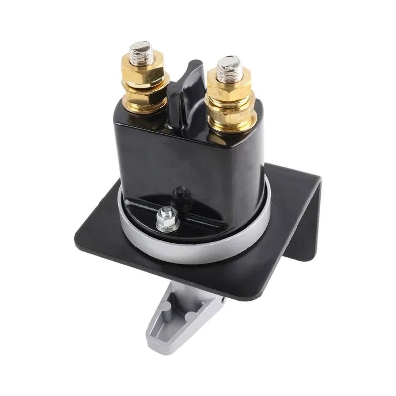 Heavy Duty Battery Kills Switch 12V-36V Disconnect Switch 20247 Universal Battery Isolator for Car Auto Boat Waterproof