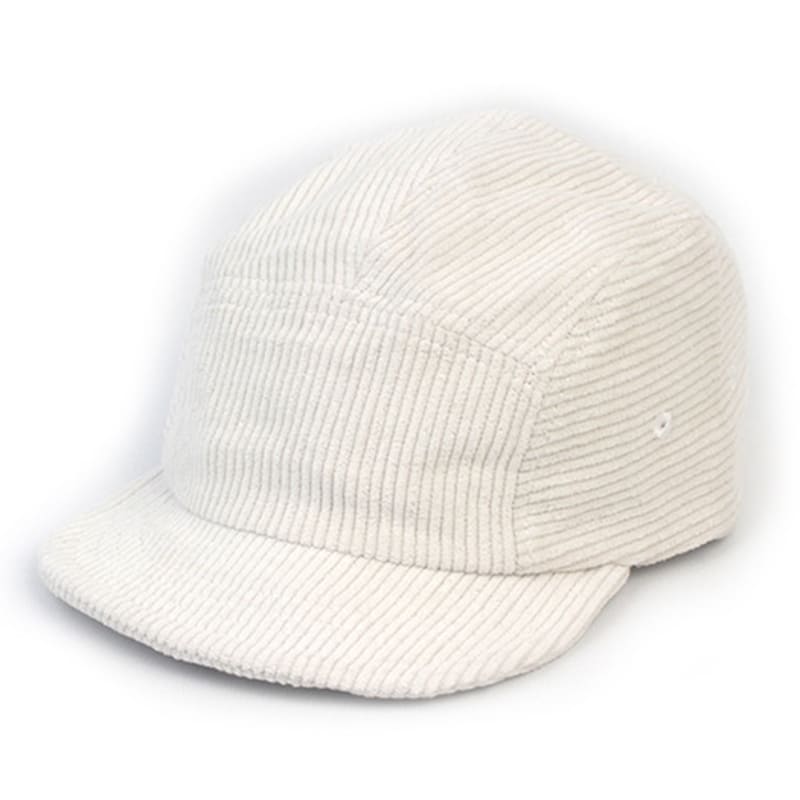 Universal Chemistry Wire Corduroy Ivory Campcap - Big Size Camp Cap