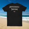 2025 New CELESTIAL BIFURCATI - Mephistophe Dimensi Printed Unisex Street Fashion Trendy Short Sleeve with Pure Cotton Round Neck