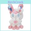 Glaceon Plush Toy With Short Plush Material For Kids And Collectors