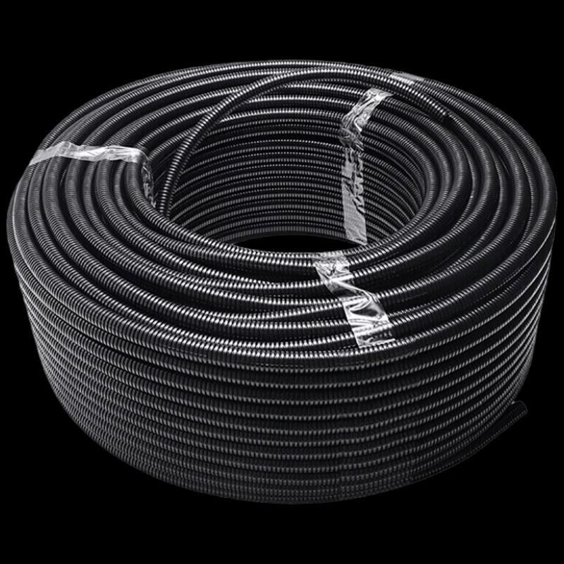 PE Plastic Corrugated Electrical Conduit