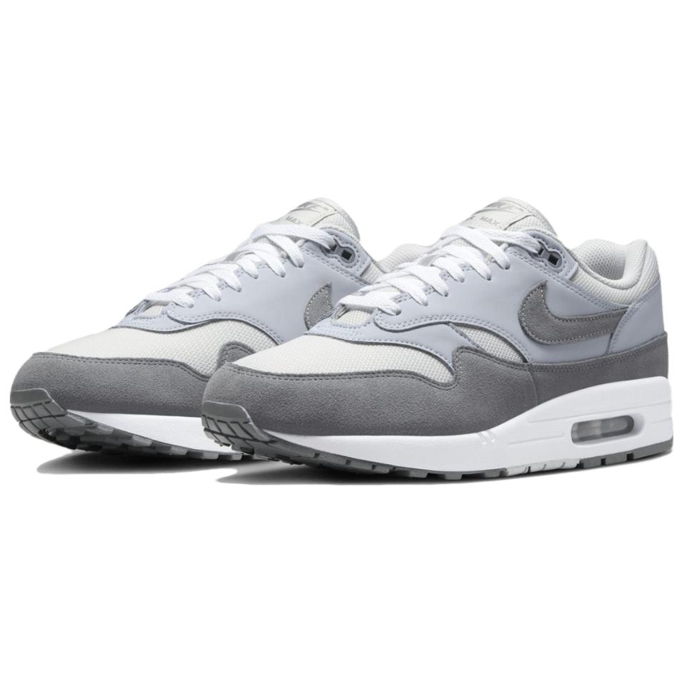 Nike Air Max 1 '87 Photon Dust Wolf Grey Sneakers Casual Shoes HM9936-001