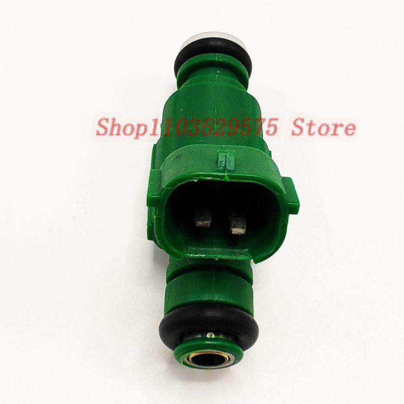 4PCS Brand New 35310-37150 Fuel Injectors, For Hyundai Accent Tiburon Santa Fe Sonata Kia Rio Rio5 FJ660,  Auto Parts 3531037150