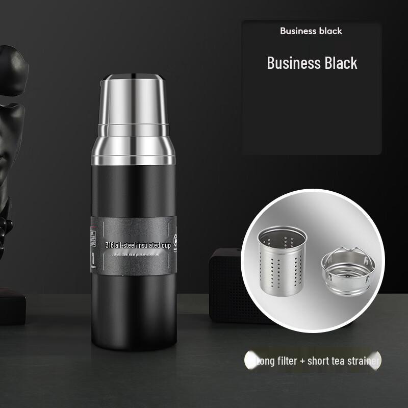 Shangqi Thermal Tea Infuser Bottle