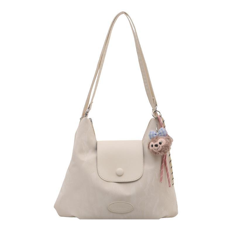 Tote bag women's large-capacity new commuting backpack 2025 casual backpack