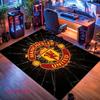 Man Utd  Carpet Rug for Living Room Bedroom Home Sofa Decoration,Kids Play Nonslip Floor Mat