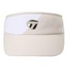 TAYLORMADE APPAREL 26Ss Women'S Cutout Contrast Logo Visor T8031H65622-509