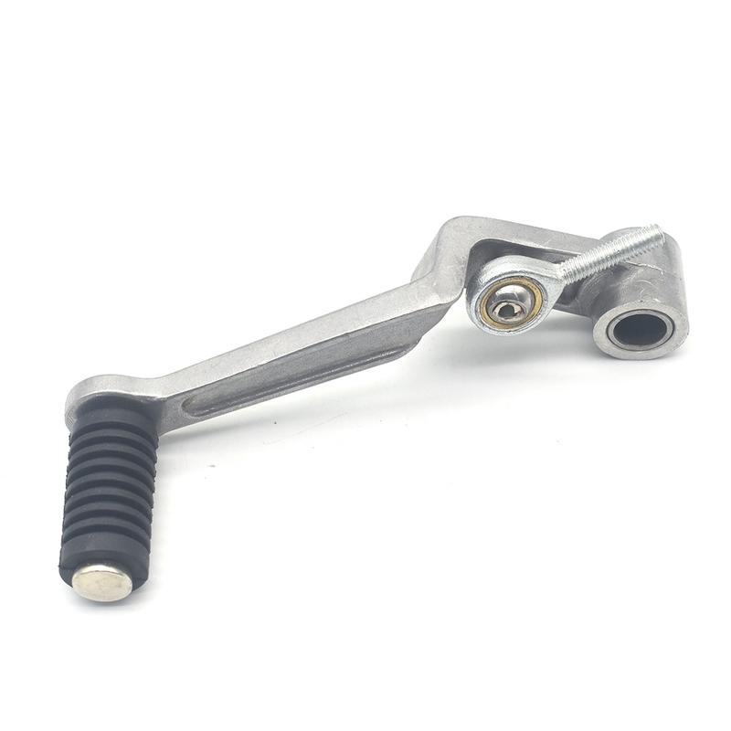 Motorcycle Gear Shift Lever Shifter Foot Brake Pedal For Suzki GSXR600 GSXR750 GSXR 600 750 2006-2016 K6 K7 K8 K9 L0 L1 L2-L6