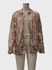 European & American Sequin Lapel Suit Jacket: Casual Long Sleeve Commuter Style