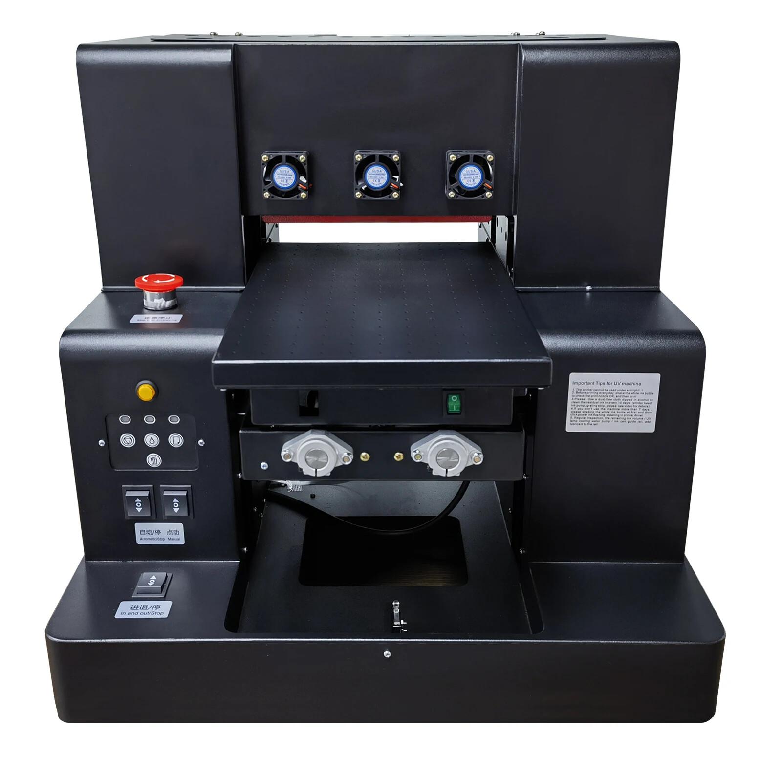 A4 UV printer multi-functional laser printer
