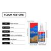 Floor Cleaning Agent Quick Drying Prevent Slipping Repair Scratch Polishing Tile Cleaner Liquid Effectively Removing Stains Dust