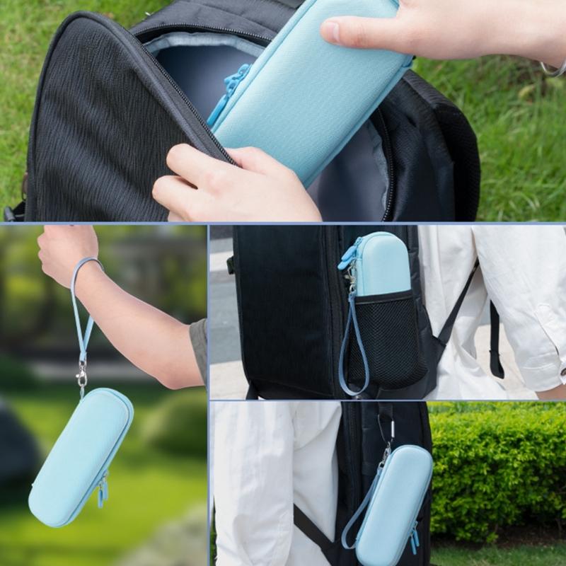 Portable Shockproof Storage Case Waterproof Carrying Bag For Pocket 3 Camera with Organized Pockets