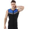 5mm Warme Neoprenweste für Winterschwimmen, Surfen und Tauchen