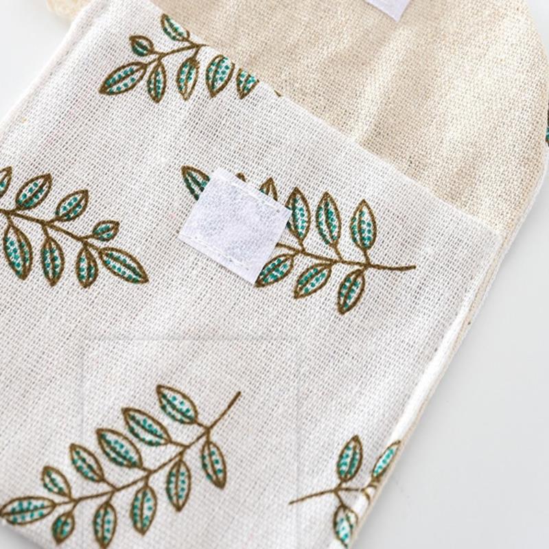 Cute Tampon Storage Bag Women Sanitary Pad Pouch Napkin Makeup Bag Organizer